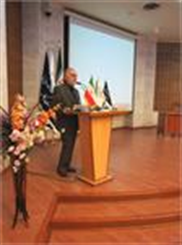 مهندس رضایتی در همایش مدیریت امنیت اطلاعات : استفاده از ICTالزامی برای توسعه و افزایش بهره وری