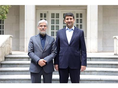 نشست مشترک وزرای علوم و ارتباطات