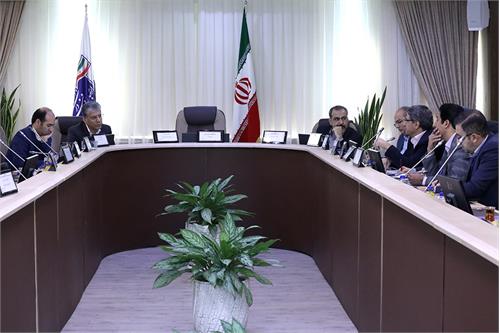 مجمع عمومی طرح های تملک دارایی های سرمایه ای سازمان فناوری اطلاعات برگزار شد