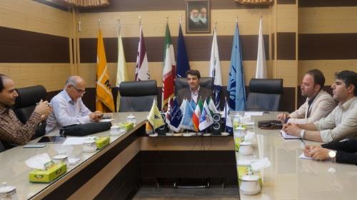 تشکیل جلسه‌ هم‌اندیشی در راستای توسعه گردشگری استان کرمانشاه