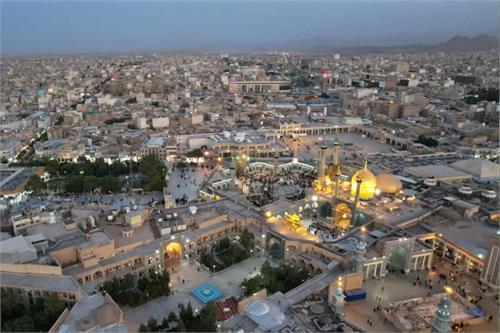 مدیریت هوشمند ترافیک ارتباطی قم در جنگ تحمیلی سوم