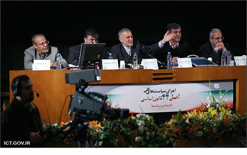 دکتر محمد سلیمانی: نهادهای تنظیم مقرراتی یکی از ضروریات خصوصی سازی است