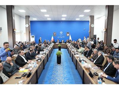 سفر وزیر ارتباطات به استان مازندران