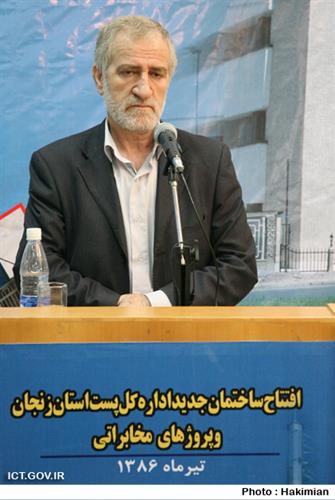 دکتر محمد سلیمانی: دولت نهم مفتخر است که در جهت پیشرفت گام برمی‌دارد