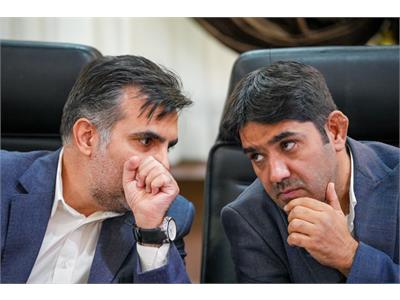 هفتمین جلسه مشترک با فعالان اقتصاد دیجیتال با حضور ارتباطات