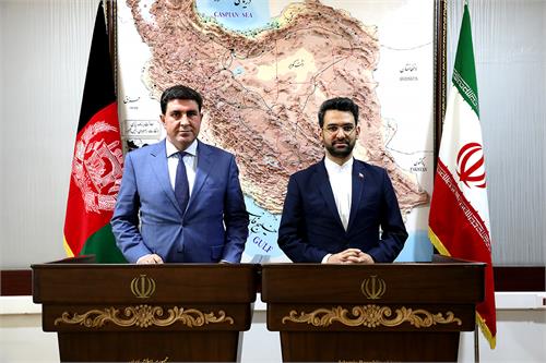 باید مردم ایران و افغانستان از ارتباطات باکیفیت و البته ارزان‌قیمت برخوردار شوند