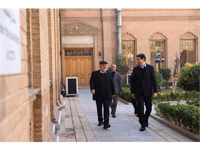 جلسه پایش پروژه ها و طرح های ارتباطی استان خوزستان