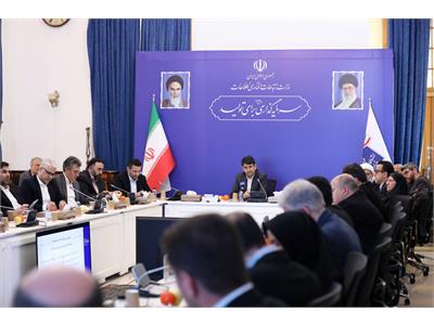 نشست مدیران کل ارتباطات و فناوری اطلاعات استانها با وزیر ارتباطات