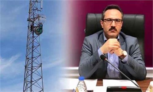 تمام سایت های ارتباطی مناطق زلزله زده خوی و سلماس پایدار است