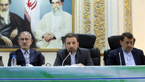 وزیر ارتباطات و فناوری اطلاعات  درجلسه شورای اداری استان هرمزگان : اهمیت ارتباطات در استانهای مرزی بسیار بالا است