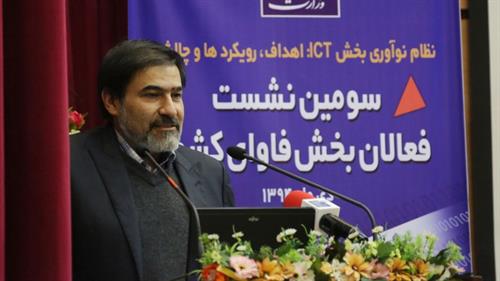 دکتر دوایی: باید تبحر علمی و سرمایه را وارد شرکت‌های صاحب ایده کنیم