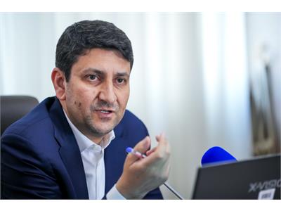 سومین نشست شورای اطلاع رسانی دولت در وزارت ارتباطات