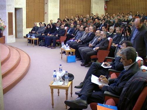 همایش روز ملی آمار و برنامه ریزی با  عنوان نقش آمار در برنامه ریزی و بودجه بندی به همت سازمان مدیریت و برنامه ریزی گیلان در تالار حکمت دانشگاه گیلان برگزار شد.