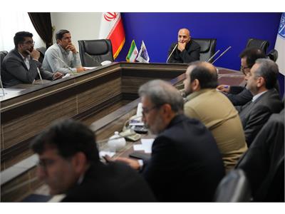 چهارمین جلسه شورای راهبری و تحول اداری وزارت ارتباطات و فناوری اطلاعات