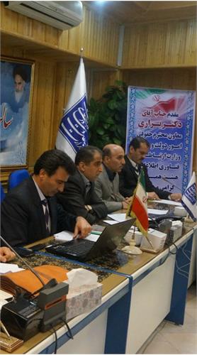 براری در نشست مدیران ICT استان آذربایجان غربی: وزارت ارتباطات خدمت رسانی  دراستان ها را با جدیت پیگیری می کند