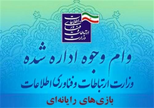 فراخوان اعطای تسهیلات وجوه اداره‌شده به شرکت‌های فعال در حوزه بازی‌های رایانه‌ای، 8 الی 20 آذر ماه