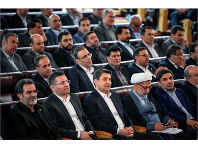 نشست فصلی مدیران وزارت ارتباطات و فناوری اطلاعات