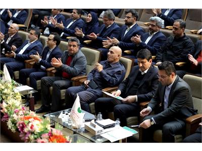 ۳۰امین سالگرد فعالیت پست‌بانک