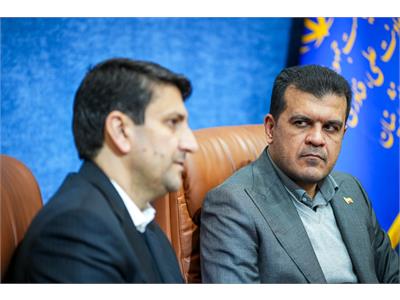 جلسه مشترک معاون علمی رئیس‌جمهور با وزیر ارتباطات