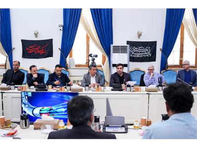 یکصد و چهلمین جلسه شورای راهبردی شبکه ملی اطلاعات