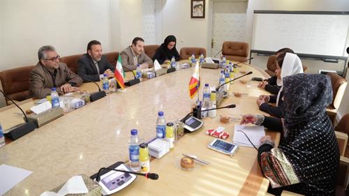 ایران و  فیلیپین کمیسیون مشترک اقتصادی را در آینده نزدیک برگزار می کنند