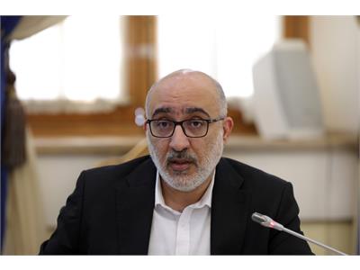 دیدار وزیر میراث فرهنگی، گردشگری و صنایع دستی با وزیر ارتباطات