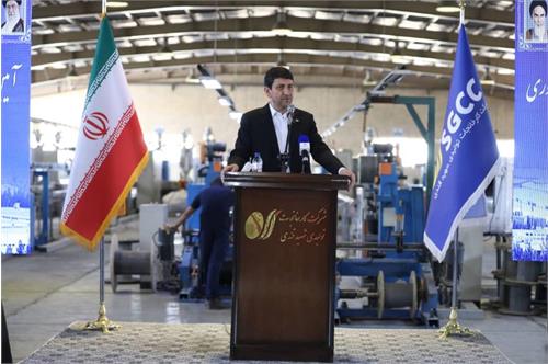 راه‌اندازی کارخانه فیبرنوری در کاراکاس نمونه موفق دیپلماسی فناوری است