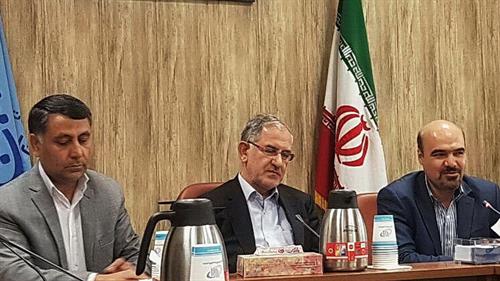 در یکصدو بیستمین نشست شورای هماهنگی روابط عمومی های وزارت ارتباطات/ مهندس جهانگرد بر نقش روابط عمومی ها در تبیین شبکه ملی اطلاعات تاکید کرد
