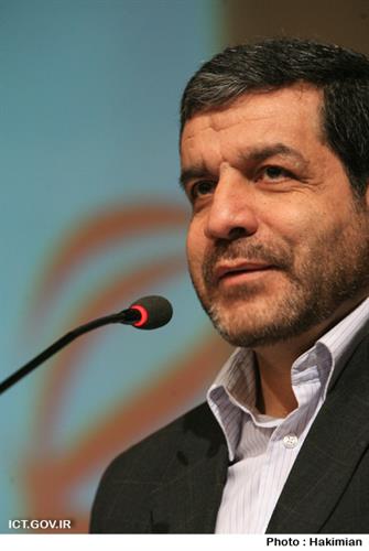 وزیر ارتباطات و فناوری اطلاعات : رسانه ها، فرهنگ سازان توسعه خدمات الکترونیکی هستند