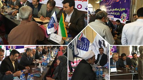 نشست صمیمی مدیران کل دستگاه های استانی وزارت ارتباطات و فناوری اطلاعات آذربایجان غربی با نمازگزاران نماز جمعه