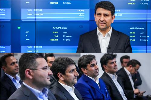 طراحی پلتفرم مدیریت ملی انرژی، گامی در مسیر حکمرانی داده‌محور / به توسعه خدمات دیجیتال متعهدیم