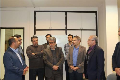 جلسه مصاحبه جذب سربازان امریه در وزارت ارتباطات برگزار شد