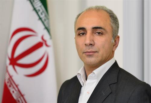 مدیرکل امور اداری و پشتیبانی وزارت ارتباطات و فناوری اطلاعات منصوب شد