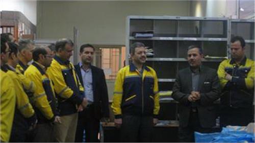 عضو هیأت مدیره پست: تصویب اساسنامه پست باعث ارتقای وضعیت کارکنان و جایگاه سازمانی می شود