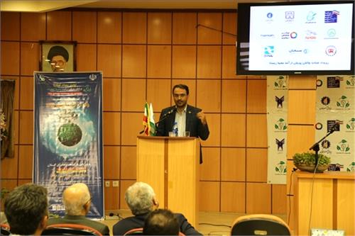 حضور مهندس توکلی در اختتامیه رویداد ملی کارآفرینی ‌‹‹چالش پویش درآمد - محیط زیست››