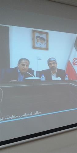 دومین جلسه شورای راهبری، سیاستگزاری و هماهنگی امور استانها برگزار شد