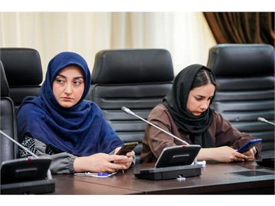 نشست خبری معاون توسعه شبکه ملی اطلاعات