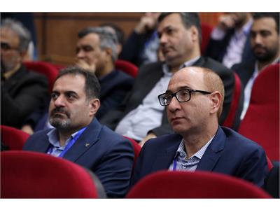 آئین رونمایی از پروژه فیبر نوری با حضور رئیس جمهور