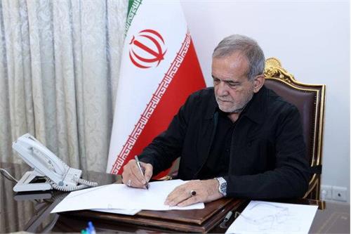 داغدار جان‌های از دست‌رفته و همدرد ملت ایران هستم/حاکمیت در برابر آسیب‌دیدگان مسئول است
