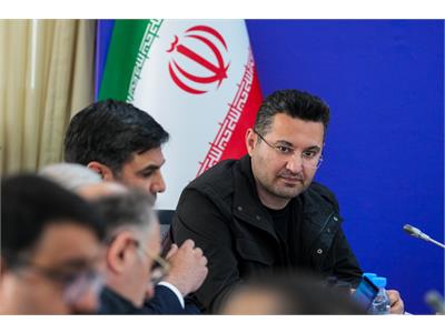 دومین جلسه شورای معاونین وزارت ارتباطات در سال 1405