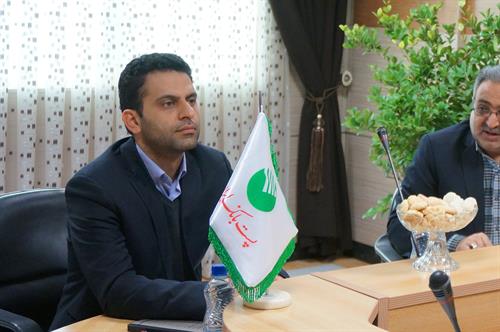 پنجمین جلسه شورای مدیران حوزه ارتباطات و فناوری اطلاعات استان برگزار شد