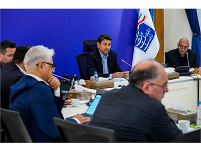 دومین جلسه شورای معاونین وزارت ارتباطات در سال 1405