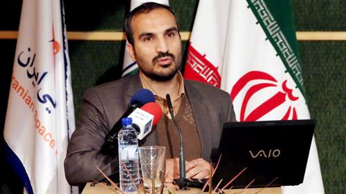 دکتر حدادپور خبر داد: طراحی مفهومی ماهواره های مخابراتی سنجشی  ناهید 2  و پارس 1در پژوهشگاه