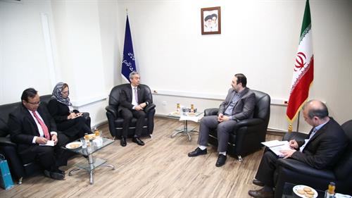 بررسی زمان برگزاری سیزدهمین کمیسیون مشترک دو کشور ایران و اندونزی