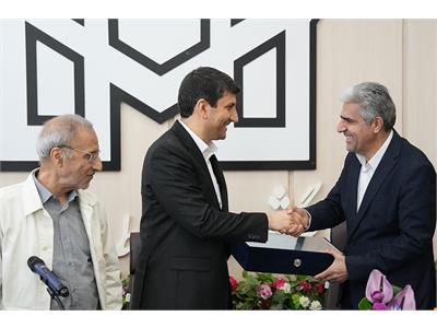 حضور وزیر ارتباطات در همایش ارتباطات در تلاقی فرهنگ و فناوری