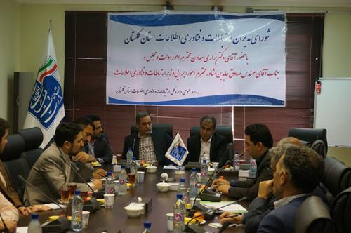 دکتر براری:بیش از ۵ هزار میلیارد تومان در توسعه زیرساخت سرمایه‌گذاری شده است