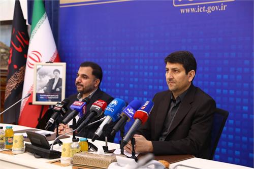 مسوولیت در جمهوری اسلامی مانند دو امدادی است / تلاش کردیم به کارهای اصلی و زیرساختی برسیم / با قانون برنامه هفتم پیشرفت وزارت ارتباطات جدیدی شکل گرفته است