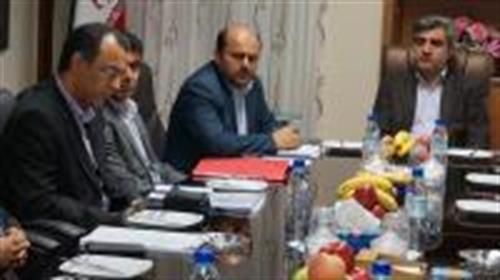 نشست کارگروه توسعه دولت الکترونیک در استان بوشهر برگزارشد