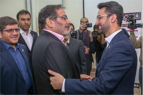 توسعه برنامه فضایی را با جدیت دنبال می‌کنیم