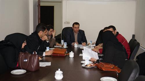 برگزاری رزمایش ارزیابی امنیت شبکه و دفاع سایبری در سطح دستگاه‌های اجرایی شهر کرمانشاه